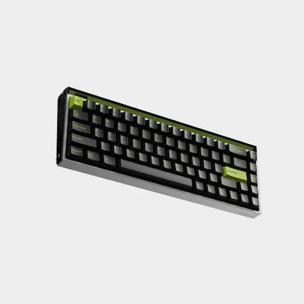 MelGeek MADE68 Ultra Plus 8K Magnetic Switch Keyboard - 65%, Snap Tap, 8K Polling Rate 4 MelGeek MADE68 Ultra Plus 8K Magnetic Switch Keyboard - 65%, Snap Tap, 8K Polling Rate - Ảnh 4