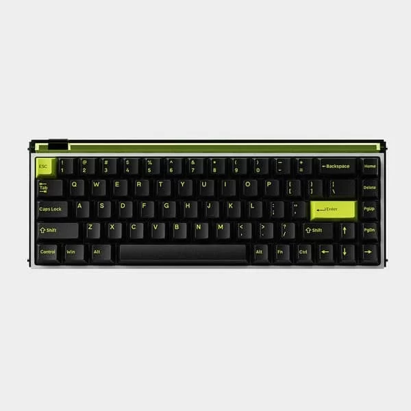 MelGeek MADE68 Ultra Plus 8K Magnetic Switch Keyboard - 65%, Snap Tap, 8K Polling Rate 7 MelGeek MADE68 Ultra Plus 8K Magnetic Switch Keyboard - 65%, Snap Tap, 8K Polling Rate - Ảnh 7
