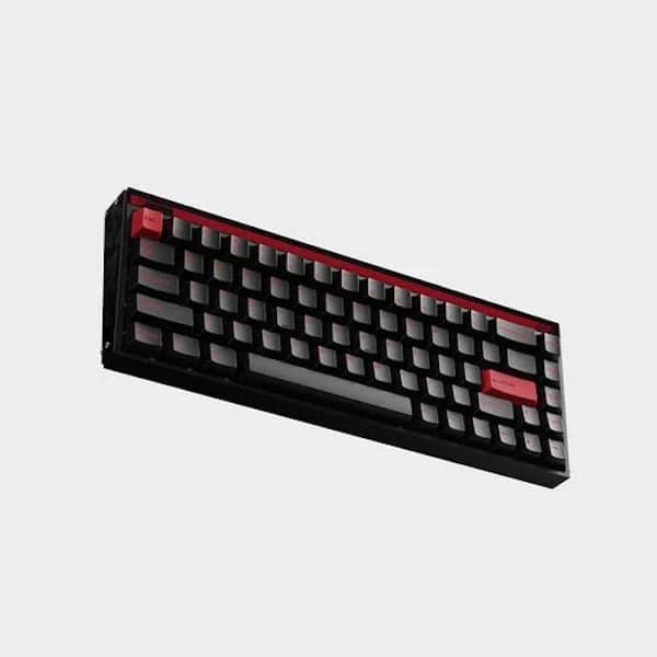 MelGeek MADE68 Ultra Plus 8K Magnetic Switch Keyboard - 65%, Snap Tap, 8K Polling Rate 2 MelGeek MADE68 Ultra Plus 8K Magnetic Switch Keyboard - 65%, Snap Tap, 8K Polling Rate - Ảnh 2