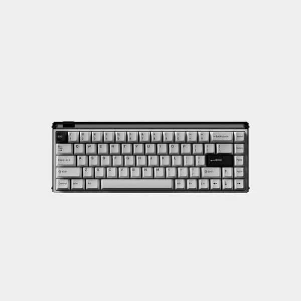 MelGeek MADE68 Ultra Plus 8K Magnetic Switch Keyboard - 65%, Snap Tap, 8K Polling Rate 14 MelGeek MADE68 Ultra Plus 8K Magnetic Switch Keyboard - 65%, Snap Tap, 8K Polling Rate - Ảnh 14