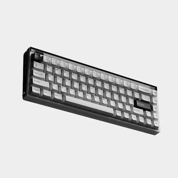 MelGeek MADE68 Ultra Plus 8K Magnetic Switch Keyboard - 65%, Snap Tap, 8K Polling Rate 3 MelGeek MADE68 Ultra Plus 8K Magnetic Switch Keyboard - 65%, Snap Tap, 8K Polling Rate - Ảnh 3