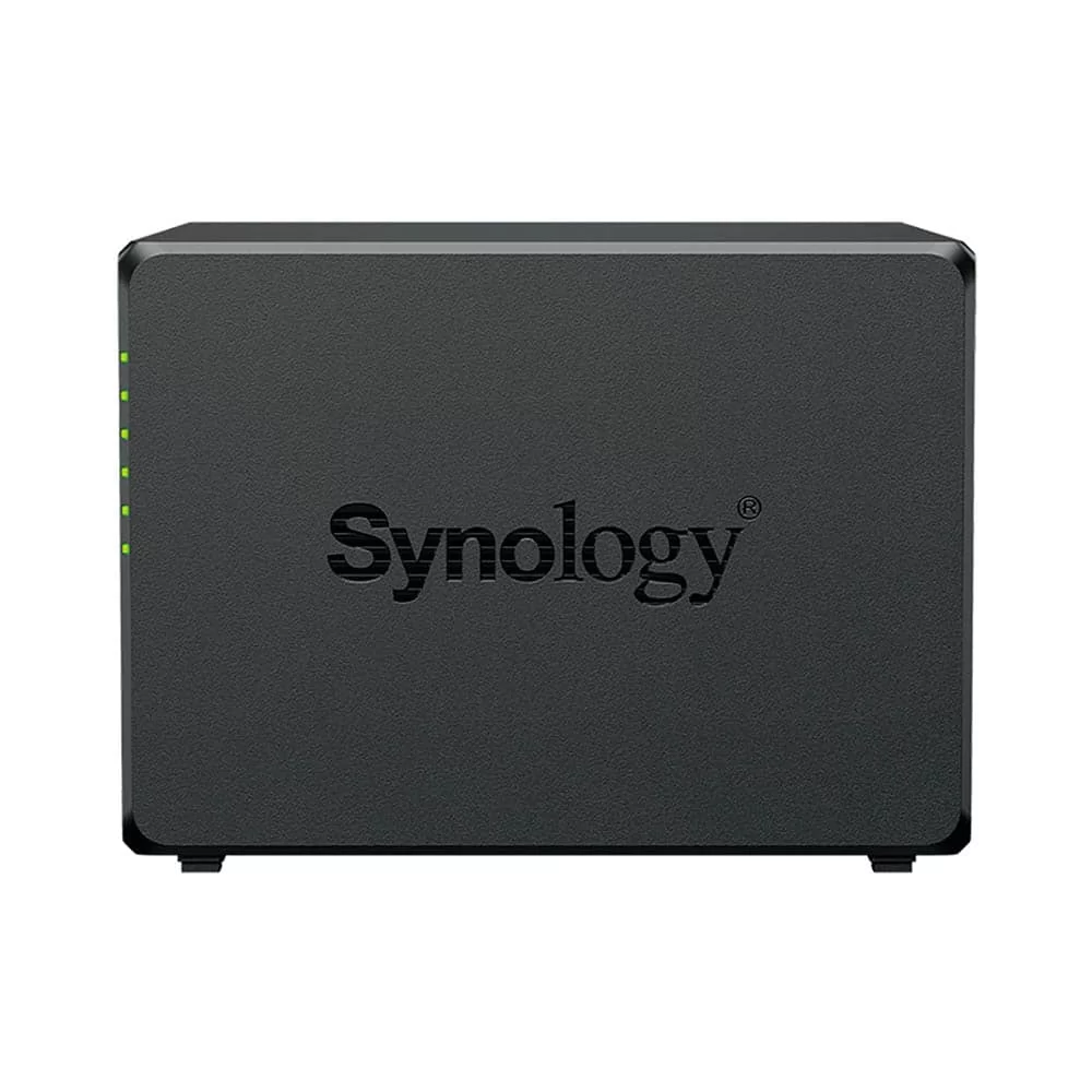 Thiết bị lưu trữ NAS Synology DS1525+ 5 Bay 4 Thiết bị lưu trữ NAS Synology DS1525+ 5 Bay - Ảnh 4