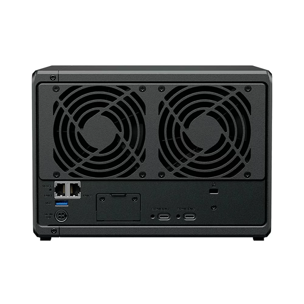 Thiết bị lưu trữ NAS Synology DS1525+ 5 Bay 5 Thiết bị lưu trữ NAS Synology DS1525+ 5 Bay - Ảnh 5
