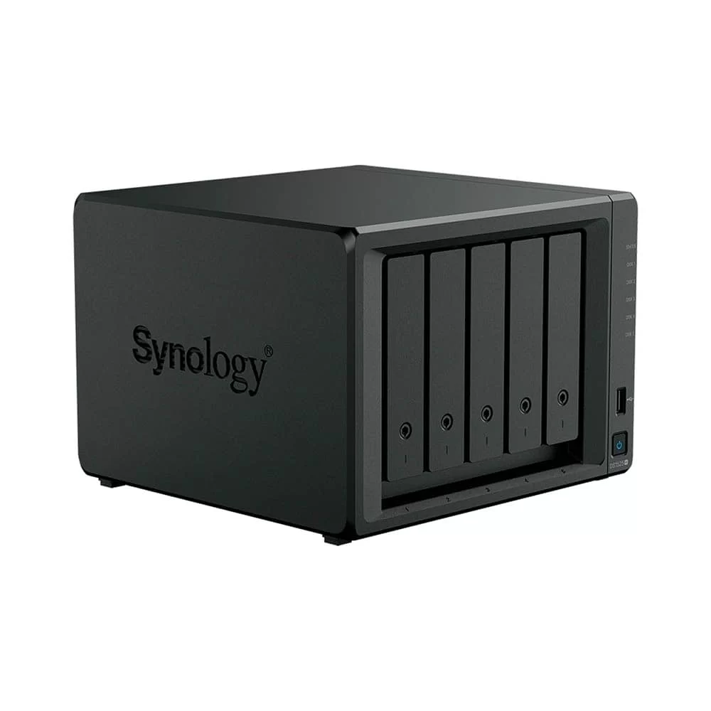 Thiết bị lưu trữ NAS Synology DS1525+ 5 Bay 6 Thiết bị lưu trữ NAS Synology DS1525+ 5 Bay - Ảnh 6