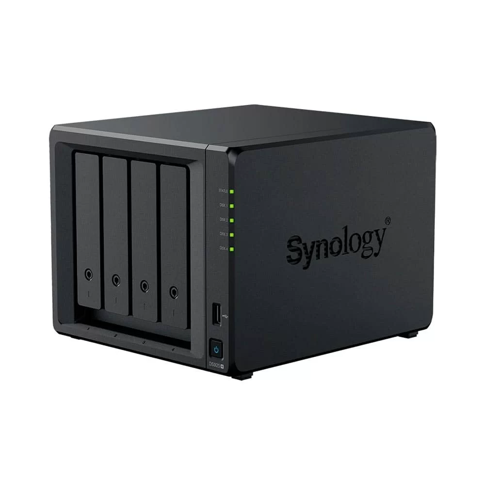 Thiết bị lưu trữ NAS Synology DS925+ 4 Bay 2 Thiết bị lưu trữ NAS Synology DS925+ 4 Bay - Ảnh 2