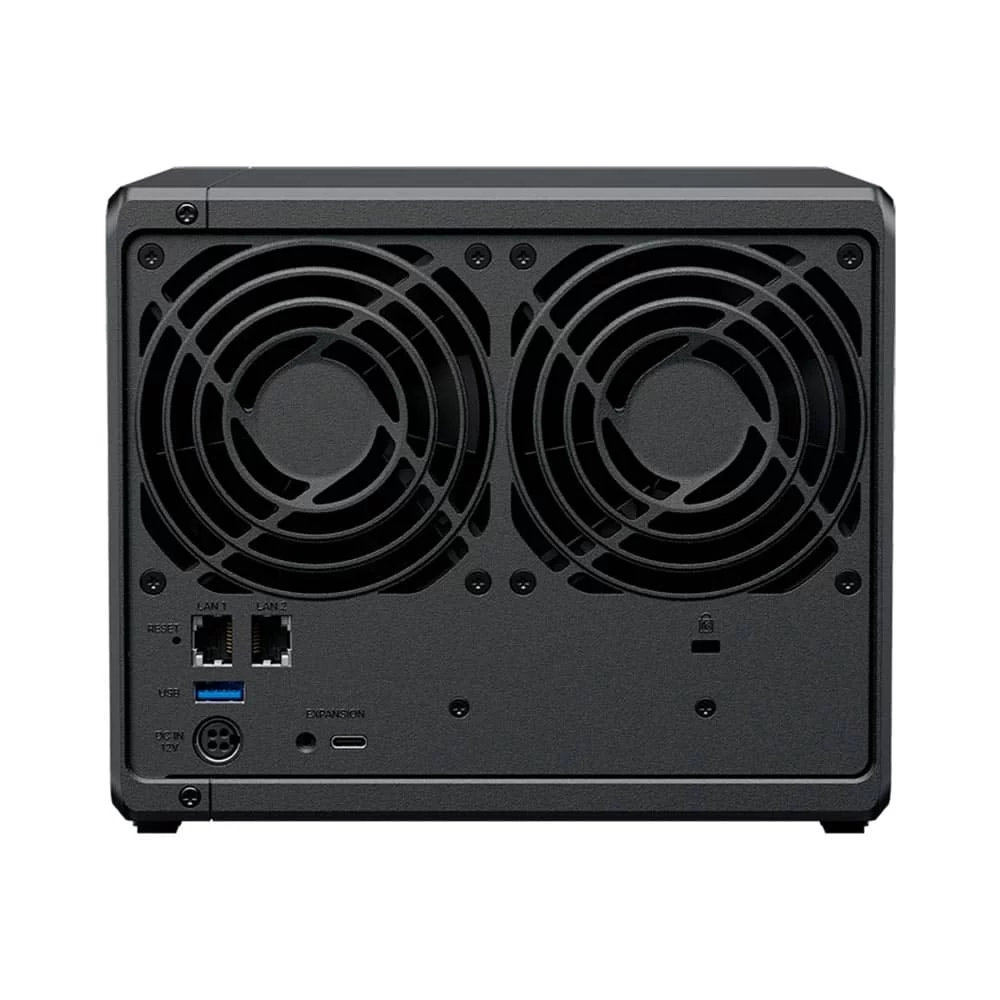 Thiết bị lưu trữ NAS Synology DS925+ 4 Bay 4 Thiết bị lưu trữ NAS Synology DS925+ 4 Bay - Ảnh 4