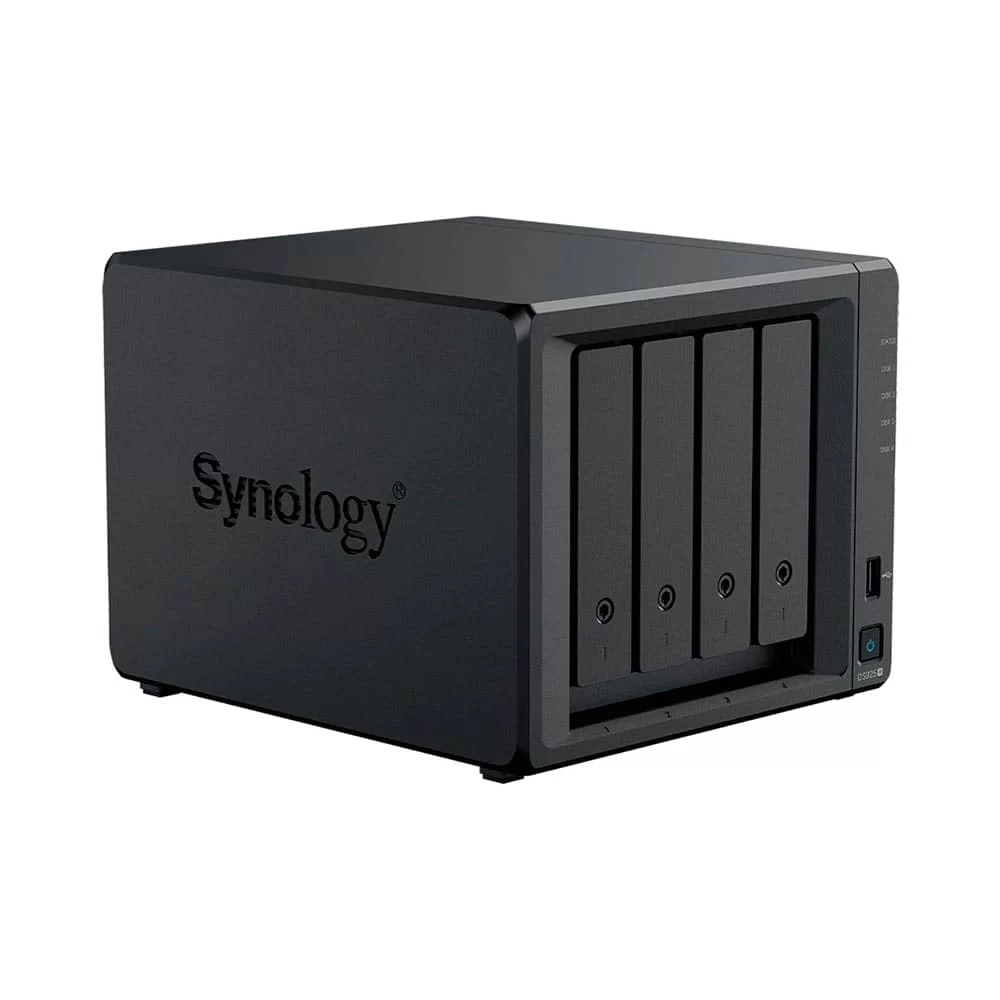 Thiết bị lưu trữ NAS Synology DS925+ 4 Bay 5 Thiết bị lưu trữ NAS Synology DS925+ 4 Bay - Ảnh 5