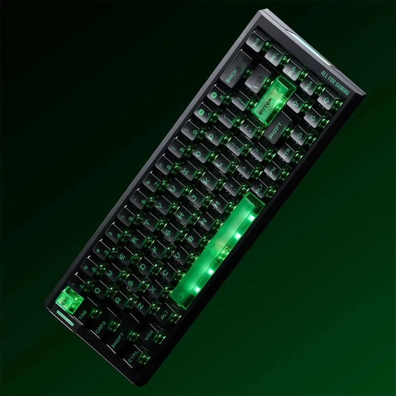 ATK RS6 Air Hall Effect Esport Gaming Keyboard - 65%, Zenith Switch 3 ATK RS6 Air Hall Effect Esport Gaming Keyboard - 65%, Zenith Switch - Ảnh 3