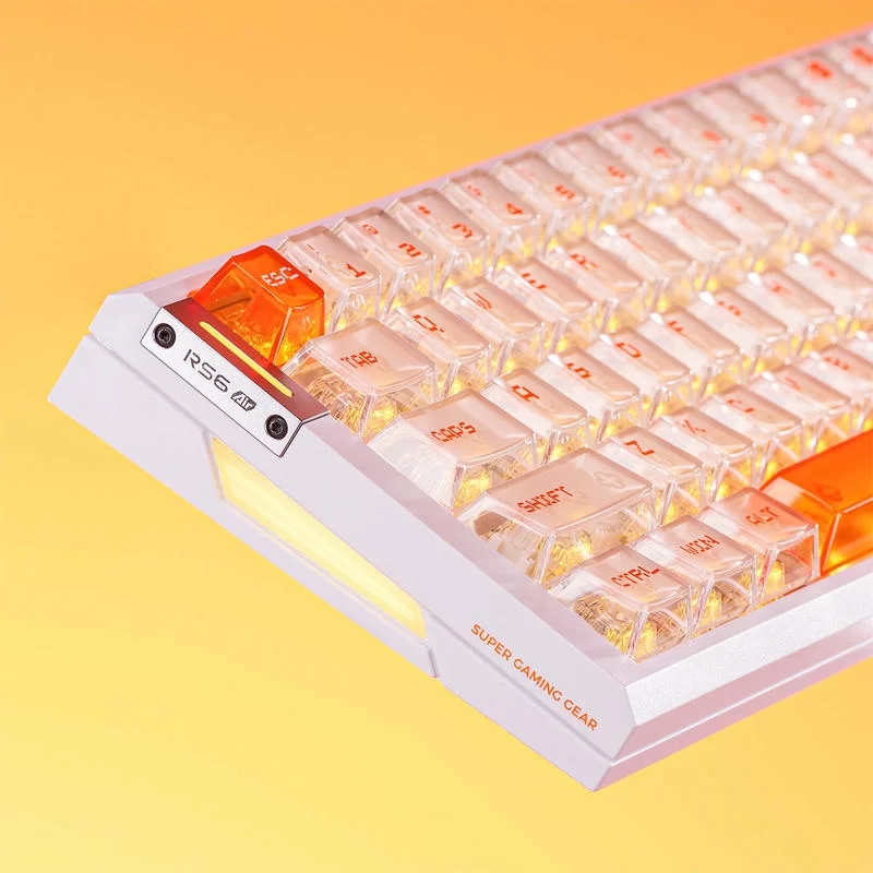 ATK RS6 Air Hall Effect Esport Gaming Keyboard - 65%, Zenith Switch 5 ATK RS6 Air Hall Effect Esport Gaming Keyboard - 65%, Zenith Switch - Ảnh 5