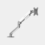 Human Motion T6 Pro 2025 White Monitor Stand