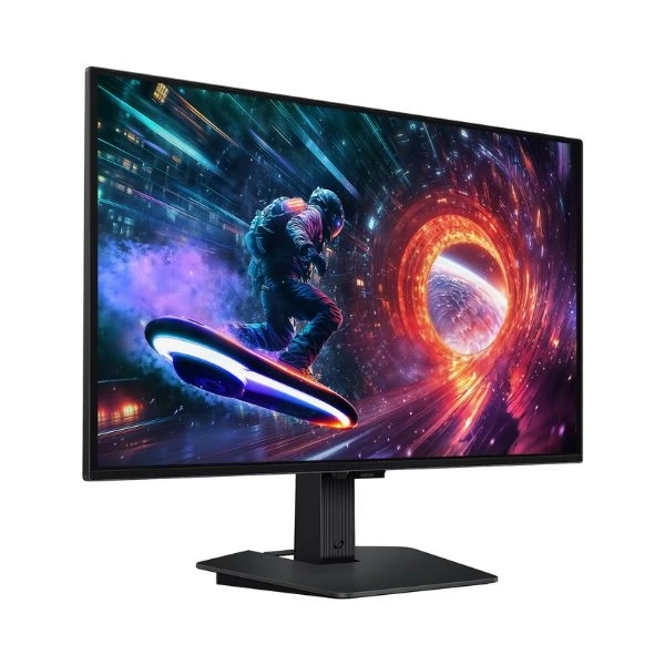 Samsung Odyssey G5 G50SF LS27FG502SEXXV OLED Gaming Monitor - 27 inch 16:9 QHD (2560 x 1440), QD‑OLED, 180Hz, 0.03ms (GtG), 200 cd/㎡ 5 Samsung Odyssey G5 G50SF LS27FG502SEXXV OLED Gaming Monitor - 27 inch 16:9 QHD (2560 x 1440), QD‑OLED, 180Hz, 0.03ms (GtG), 200 cd/㎡ - Ảnh 5