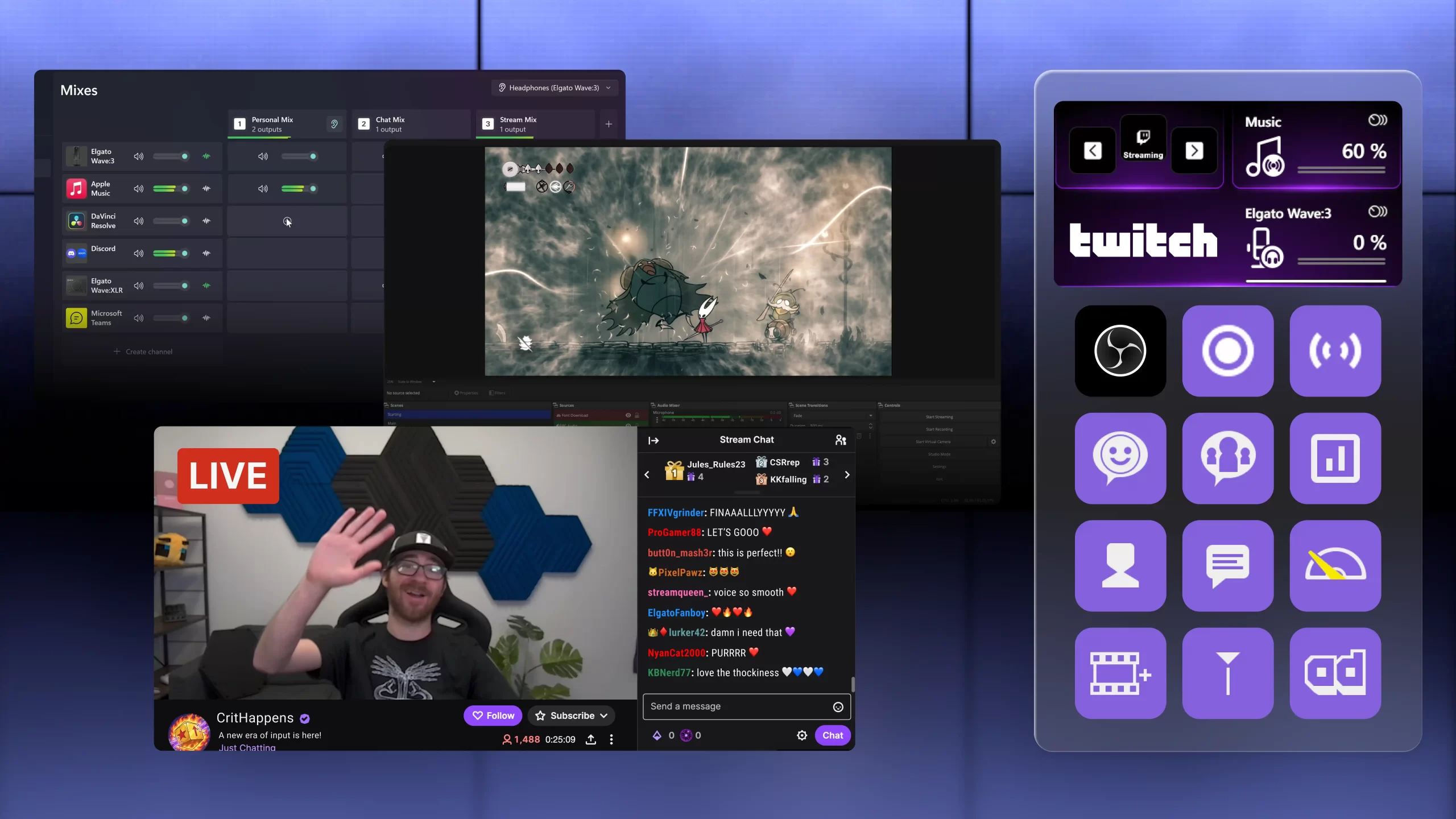 streaming scaled