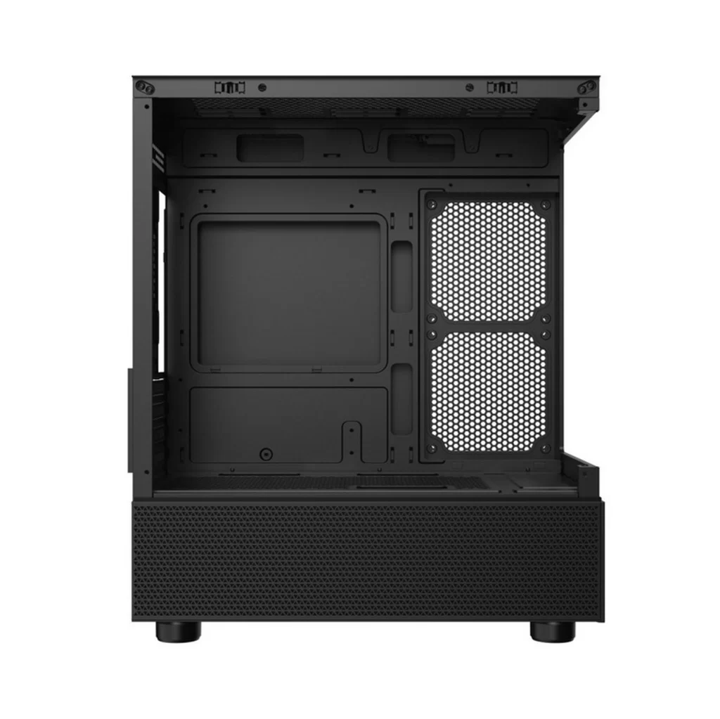 XIGMATEK ALPHARD M 3GF (EN44090) - Black, M-ATX, 3x G20F 120mm Fans 6 XIGMATEK ALPHARD M 3GF (EN44090) - Black, M-ATX, 3x G20F 120mm Fans - Ảnh 6