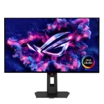 ASUS ROG Strix OLED XG27AQWMG Gaming Monitor - 27 inch 2K QHD (2560x1440), OLED, Overclockable 280Hz, 0.03ms (GTG), G-SYNC Compatible, VESA DisplayHDR™ True Black 500