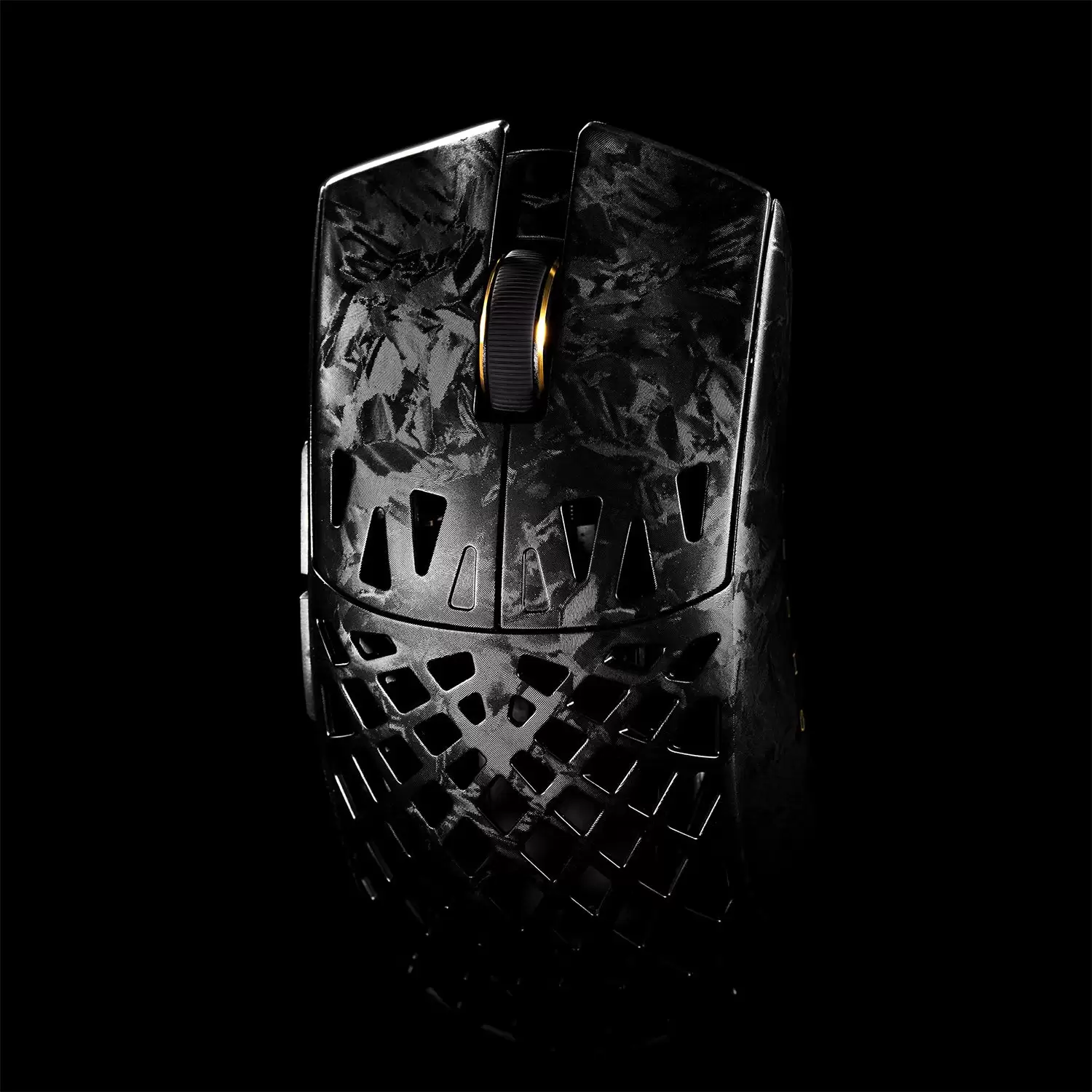 ATK Blazing Sky GHOST Hollow Carbon Fiber Ultimate Gaming Mouse - PAW3950 Ultra, Nordic 54L15, 125-8000Hz Adjustable 5 ATK Blazing Sky GHOST Hollow Carbon Fiber Ultimate Gaming Mouse - PAW3950 Ultra, Nordic 54L15, 125-8000Hz Adjustable - Ảnh 5