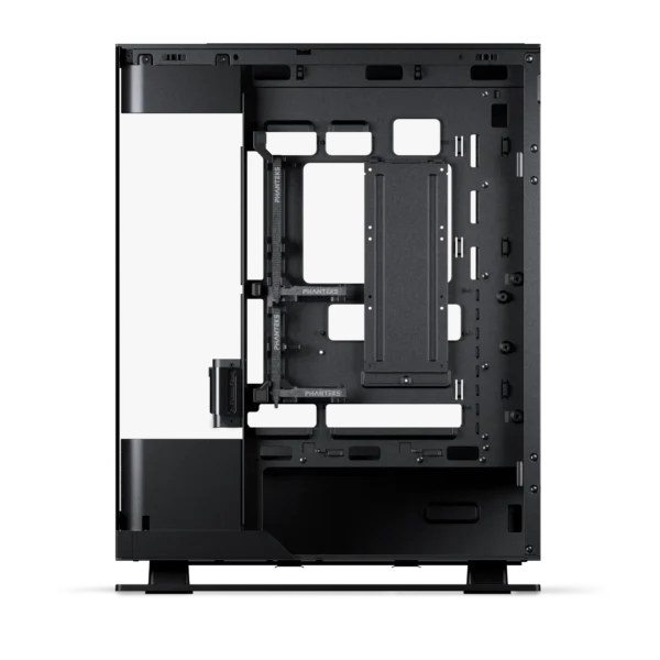 Phanteks Evolv X2 Matrix Black - See-through glass Design, 900-LED Matrix screen, Mid-Tower Case 8 Phanteks Evolv X2 Matrix Black - See-through glass Design, 900-LED Matrix screen, Mid-Tower Case - Ảnh 8