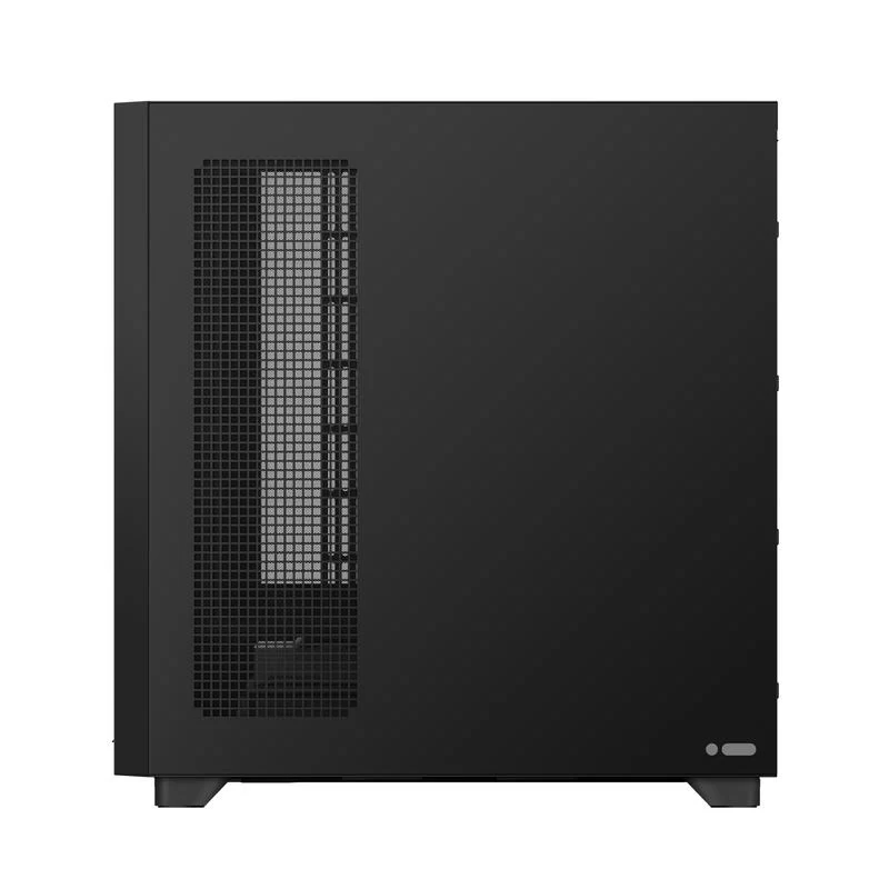 TRYX FLOVA F50 Black Mid-Tower ATX Case, Fabric Finish, TCF Cross-Flow Fan 4 TRYX FLOVA F50 Black Mid-Tower ATX Case, Fabric Finish, TCF Cross-Flow Fan - Ảnh 4