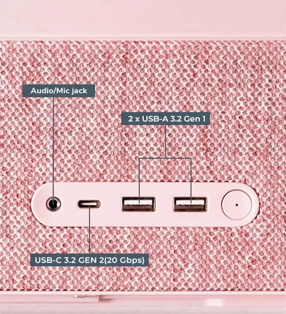 FLOVA F50 Pink page 14