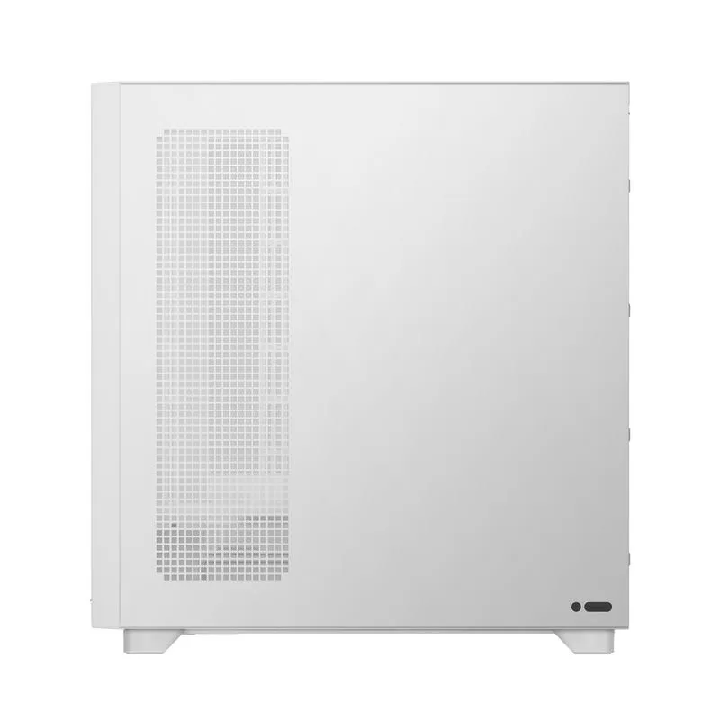 TRYX FLOVA F50 White Mid-Tower ATX Case, Fabric Finish, TCF Cross-Flow Fan 3 TRYX FLOVA F50 White Mid-Tower ATX Case, Fabric Finish, TCF Cross-Flow Fan - Ảnh 3