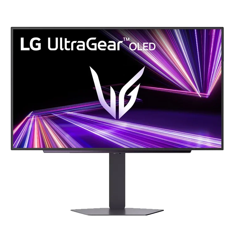 LG 27GX704A-B Ultragear GX7 OLED Gaming Monitor – 27 inch 16:9 QHD (2560x1440) 240Hz 0.03ms (GtG), DisplayHDR True Black 400 DCI-P3 98.5%, Gsync Compatible, AMD FreeSync™ Premium Pro 2 LG 27GX704A-B Ultragear GX7 OLED Gaming Monitor – 27 inch 16:9 QHD (2560x1440) 240Hz 0.03ms (GtG), DisplayHDR True Black 400 DCI-P3 98.5%, Gsync Compatible, AMD FreeSync™ Premium Pro - Ảnh 2