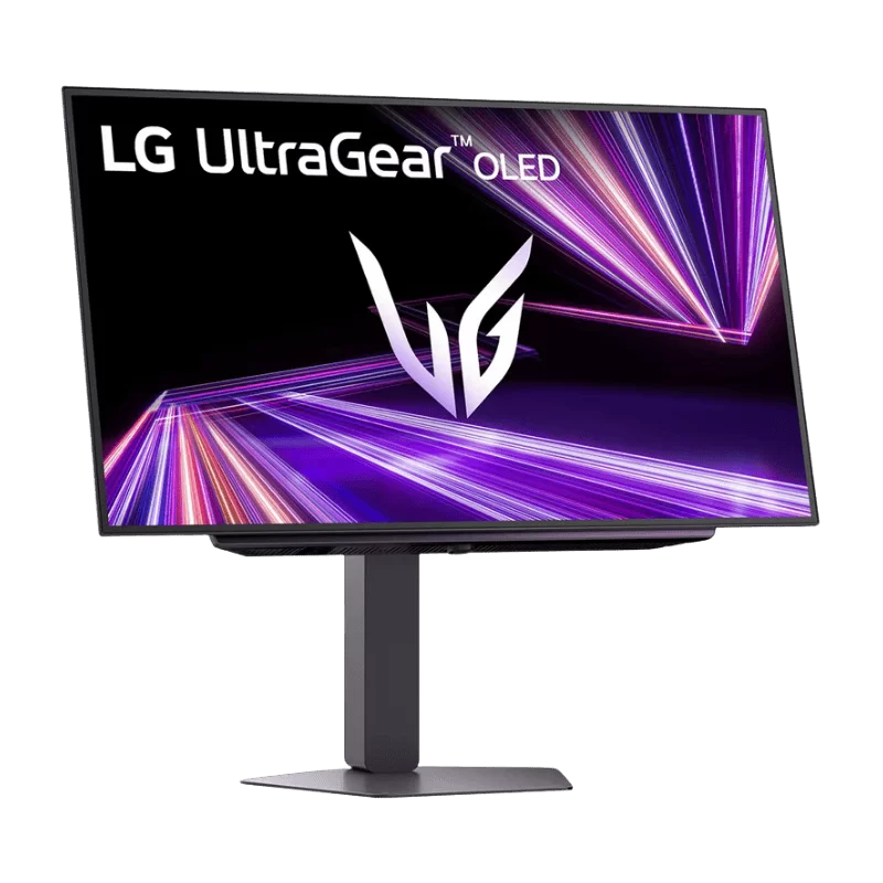 LG 27GX704A-B Ultragear GX7 OLED Gaming Monitor – 27 inch 16:9 QHD (2560x1440) 240Hz 0.03ms (GtG), DisplayHDR True Black 400 DCI-P3 98.5%, Gsync Compatible, AMD FreeSync™ Premium Pro 1 LG 27GX704A-B Ultragear GX7 OLED Gaming Monitor – 27 inch 16:9 QHD (2560x1440) 240Hz 0.03ms (GtG), DisplayHDR True Black 400 DCI-P3 98.5%, Gsync Compatible, AMD FreeSync™ Premium Pro