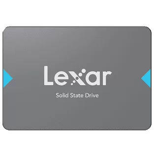 Lexar NQ100 1TB (LNQX100G960-RNNNG) SSD - SATA III, 2.5 inch 1 Lexar NQ100 1TB (LNQX100G960-RNNNG) SSD - SATA III, 2.5 inch