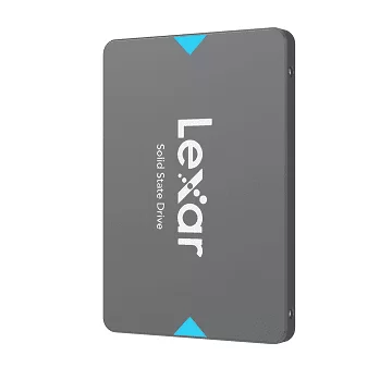 Lexar NQ100 1TB (LNQX100G960-RNNNG) SSD - SATA III, 2.5 inch 3 Lexar NQ100 1TB (LNQX100G960-RNNNG) SSD - SATA III, 2.5 inch - Ảnh 3