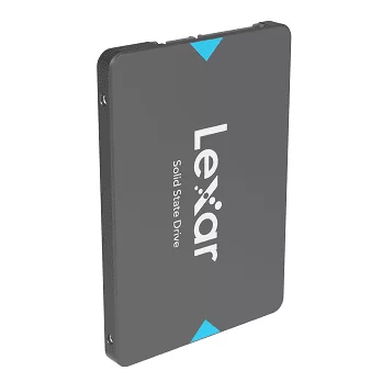 Lexar NQ100 1TB (LNQX100G960-RNNNG) SSD - SATA III, 2.5 inch 5 Lexar NQ100 1TB (LNQX100G960-RNNNG) SSD - SATA III, 2.5 inch - Ảnh 5