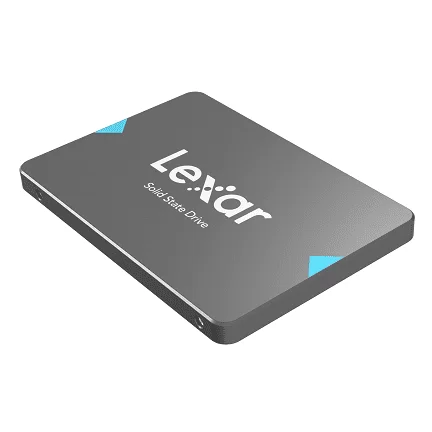 Lexar NQ100 1TB (LNQX100G960-RNNNG) SSD - SATA III, 2.5 inch 7 Lexar NQ100 1TB (LNQX100G960-RNNNG) SSD - SATA III, 2.5 inch - Ảnh 7
