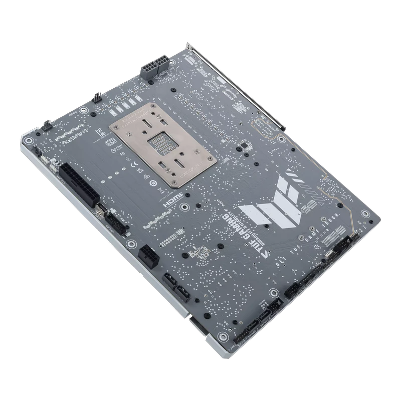 ASUS TUF GAMING B850-BTF WIFI W Mainboard 9 ASUS TUF GAMING B850-BTF WIFI W Mainboard - Ảnh 9