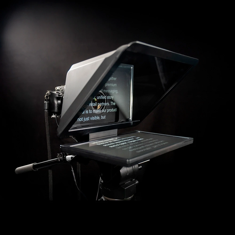 Máy nhắc chữ Elgato Prompter XL 10WAG9901 4 Máy nhắc chữ Elgato Prompter XL 10WAG9901 - Ảnh 4