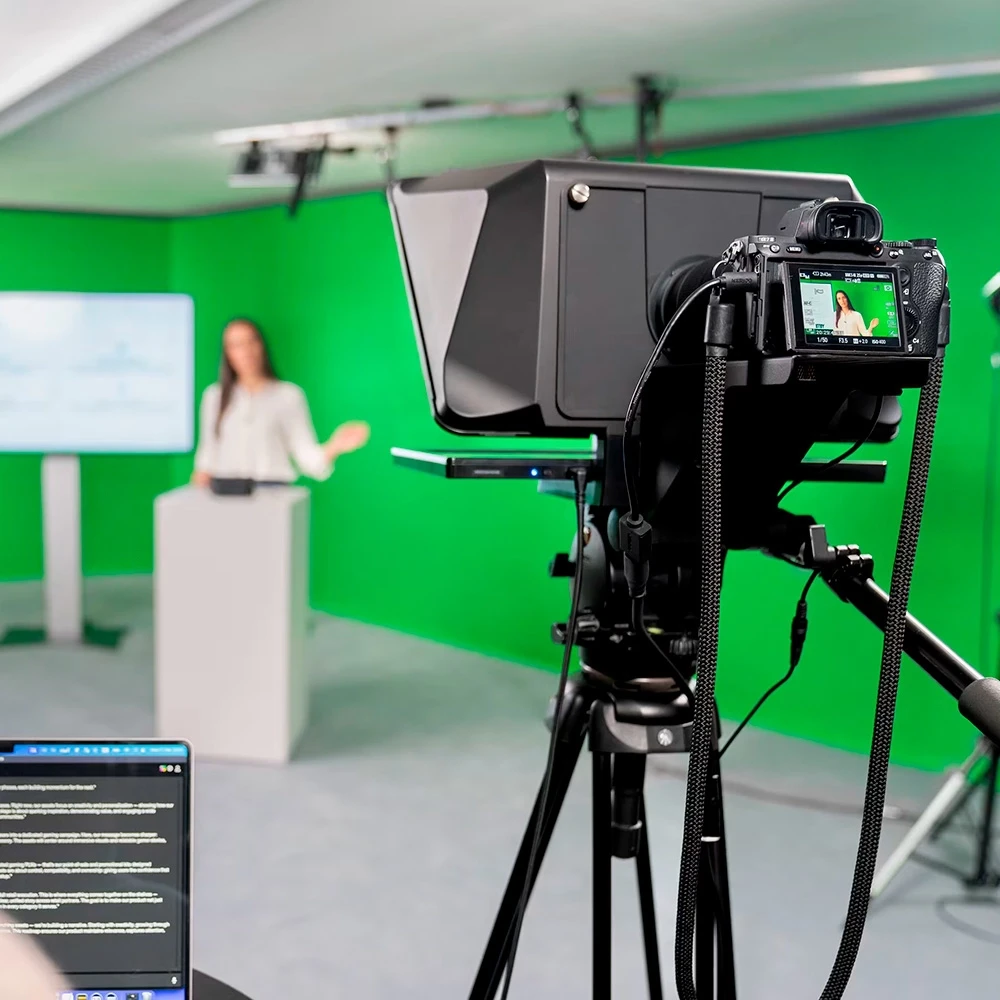 Máy nhắc chữ Elgato Prompter XL 10WAG9901 7 Máy nhắc chữ Elgato Prompter XL 10WAG9901 - Ảnh 7