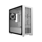 Cooler Master Elite 301 Lite White Case - Tempered Glass, USB-Type C