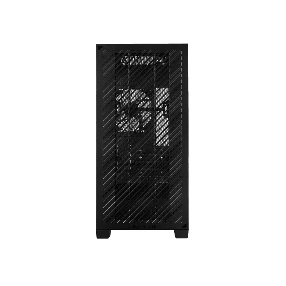 Cooler Master Elite 301 Lite Black Case - Tempered Glass, USB-Type C 3 Cooler Master Elite 301 Lite Black Case - Tempered Glass, USB-Type C - Ảnh 3