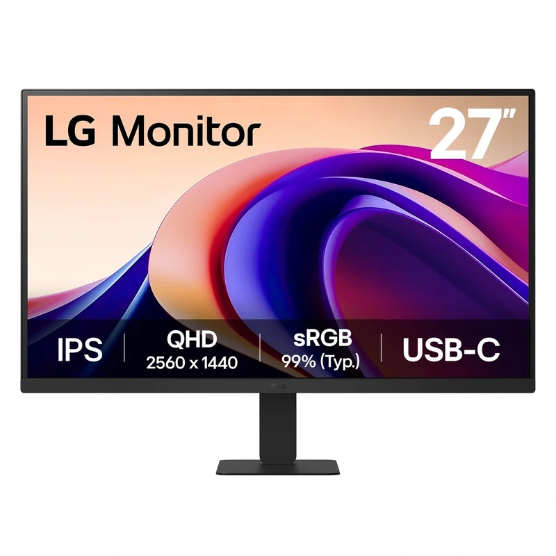 LG 27U631A-B Monitor – 27 inch 16:9 QHD (2560x1440) 100Hz 5ms (GtG) 2 LG 27U631A-B Monitor – 27 inch 16:9 QHD (2560x1440) 100Hz 5ms (GtG) - Ảnh 2