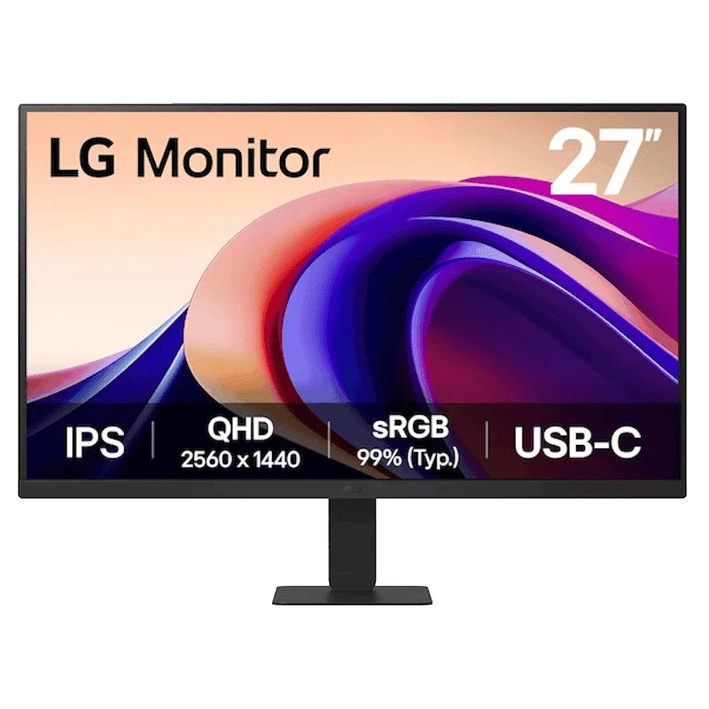 LG 27U631A-B Monitor – 27 inch 16:9 QHD (2560x1440) 100Hz 5ms (GtG) 1 LG 27U631A-B Monitor – 27 inch 16:9 QHD (2560x1440) 100Hz 5ms (GtG)