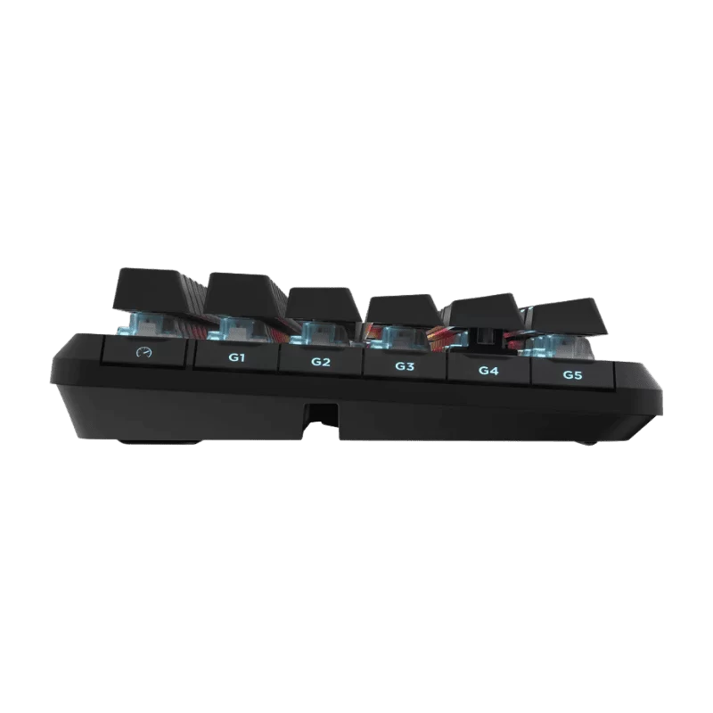 CORSAIR Vanguard Pro 96 HE RGB Hotswap SOCD - Corsair MGX Switch Gaming Keyboard 5 CORSAIR Vanguard Pro 96 HE RGB Hotswap SOCD - Corsair MGX Switch Gaming Keyboard - Ảnh 5