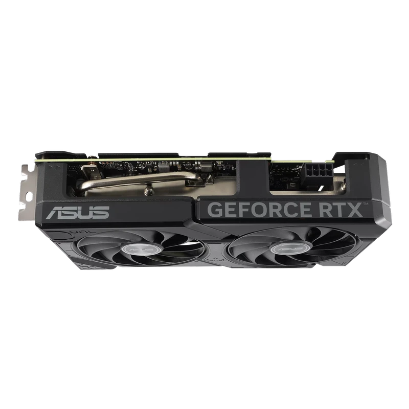 ASUS Dual GeForce RTX 4060Ti OC Edition 8GB GDDR6 (DUAL-RTX4060Ti-O8G) Graphics Card 5 ASUS Dual GeForce RTX 4060Ti OC Edition 8GB GDDR6 (DUAL-RTX4060Ti-O8G) Graphics Card - Ảnh 5