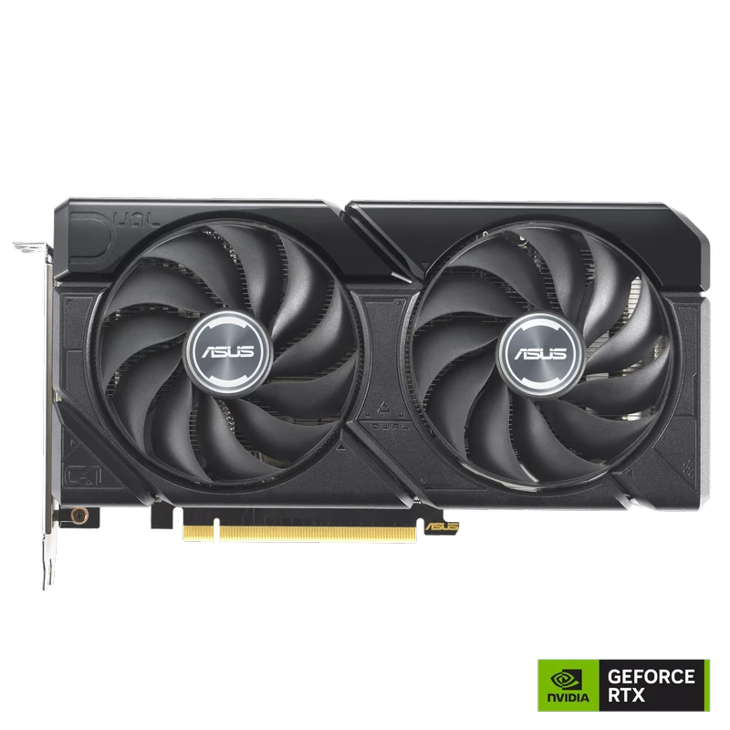 ASUS Dual GeForce RTX 4060Ti EVO OC Edition 16GB GDDR6 (DUAL-RTX4060TI-O16G-EVO) Graphics Card 17 ASUS Dual GeForce RTX 4060Ti EVO OC Edition 16GB GDDR6 (DUAL-RTX4060TI-O16G-EVO) Graphics Card - Ảnh 17