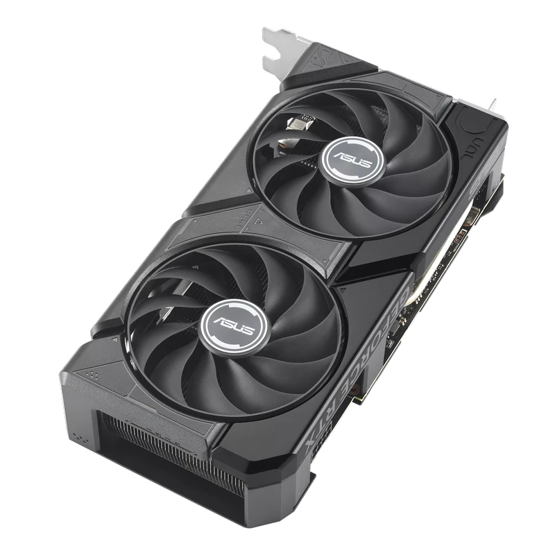 ASUS Dual GeForce RTX 4060Ti OC Edition 8GB GDDR6 (DUAL-RTX4060Ti-O8G) Graphics Card 12 ASUS Dual GeForce RTX 4060Ti OC Edition 8GB GDDR6 (DUAL-RTX4060Ti-O8G) Graphics Card - Ảnh 12