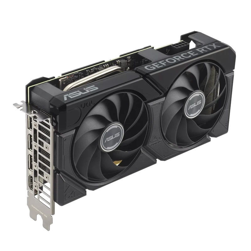 ASUS Dual GeForce RTX 4060Ti OC Edition 8GB GDDR6 (DUAL-RTX4060Ti-O8G) Graphics Card 10 ASUS Dual GeForce RTX 4060Ti OC Edition 8GB GDDR6 (DUAL-RTX4060Ti-O8G) Graphics Card - Ảnh 10