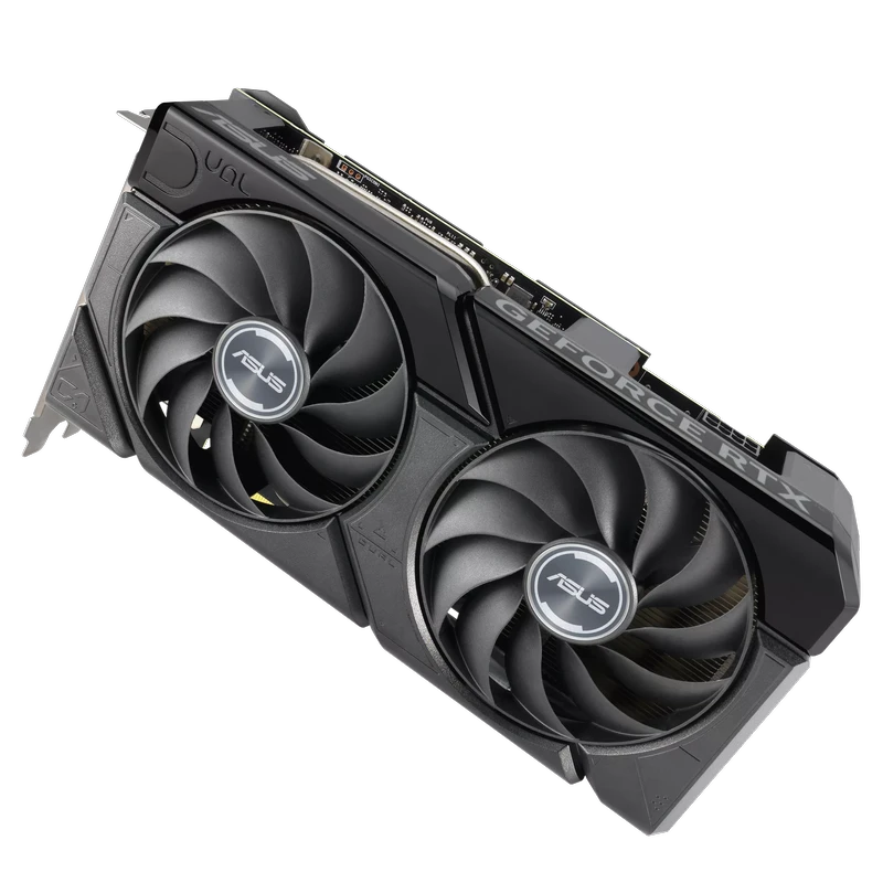 ASUS Dual GeForce RTX 4060Ti OC Edition 8GB GDDR6 (DUAL-RTX4060Ti-O8G) Graphics Card 8 ASUS Dual GeForce RTX 4060Ti OC Edition 8GB GDDR6 (DUAL-RTX4060Ti-O8G) Graphics Card - Ảnh 8