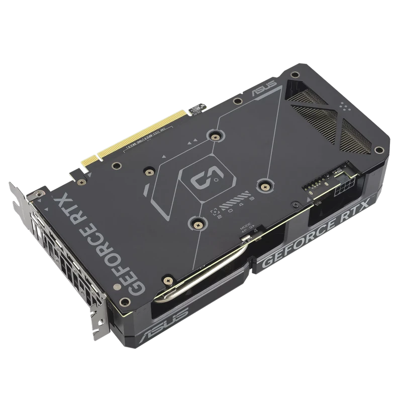 ASUS Dual GeForce RTX 4060Ti OC Edition 8GB GDDR6 (DUAL-RTX4060Ti-O8G) Graphics Card 7 ASUS Dual GeForce RTX 4060Ti OC Edition 8GB GDDR6 (DUAL-RTX4060Ti-O8G) Graphics Card - Ảnh 7