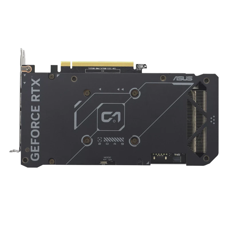ASUS Dual GeForce RTX 4060Ti OC Edition 8GB GDDR6 (DUAL-RTX4060Ti-O8G) Graphics Card 6 ASUS Dual GeForce RTX 4060Ti OC Edition 8GB GDDR6 (DUAL-RTX4060Ti-O8G) Graphics Card - Ảnh 6