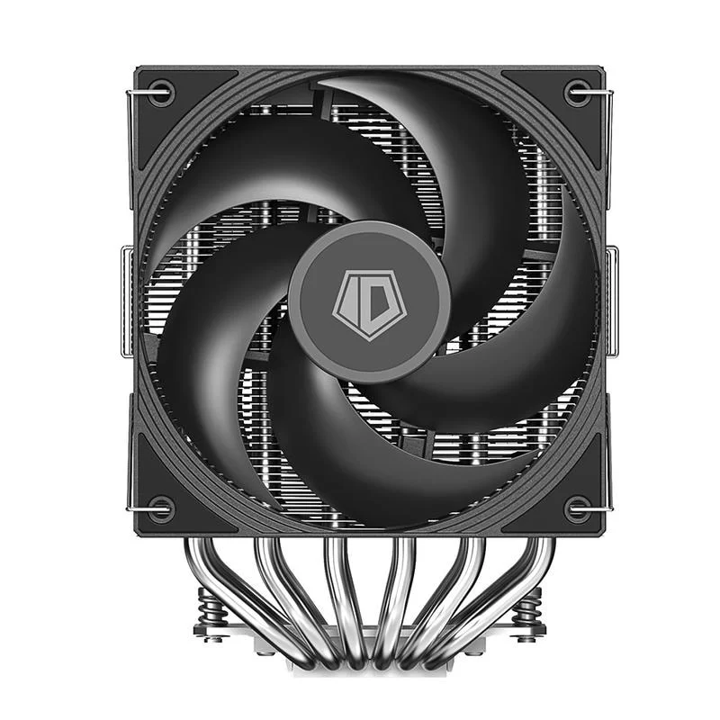 ID-COOLING FROZN A620 PRO SE Black CPU Air Cooler - Black, 6x Ø6 mm copper Heat Pipes 4 ID-COOLING FROZN A620 PRO SE Black CPU Air Cooler - Black, 6x Ø6 mm copper Heat Pipes - Ảnh 4