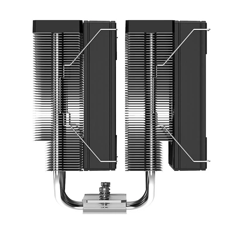 ID-COOLING FROZN A620 PRO SE Black CPU Air Cooler - Black, 6x Ø6 mm copper Heat Pipes 5 ID-COOLING FROZN A620 PRO SE Black CPU Air Cooler - Black, 6x Ø6 mm copper Heat Pipes - Ảnh 5