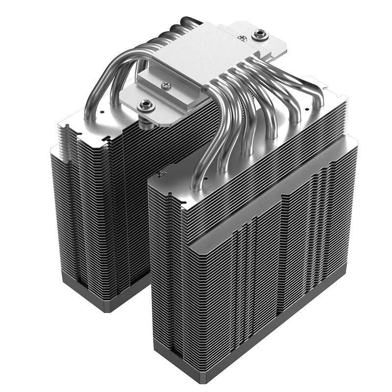 ID-COOLING FROZN A620 PRO SE Black CPU Air Cooler - Black, 6x Ø6 mm copper Heat Pipes 7 ID-COOLING FROZN A620 PRO SE Black CPU Air Cooler - Black, 6x Ø6 mm copper Heat Pipes - Ảnh 7