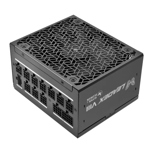 SuperFlower Leadex VIII Platinum Pro 1200W ATX 3.1 Cybenetics Platinum SF-1200F14SP(T) PSU 2 SuperFlower Leadex VIII Platinum Pro 1200W ATX 3.1 Cybenetics Platinum SF-1200F14SP(T) PSU - Ảnh 2