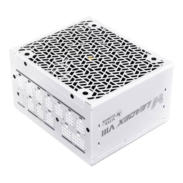 SuperFlower Leadex VIII Platinum Pro 1200W ATX 3.1 Cybenetics Platinum SF-1200F14SP(T) PSU 3 SuperFlower Leadex VIII Platinum Pro 1200W ATX 3.1 Cybenetics Platinum SF-1200F14SP(T) PSU - Ảnh 3