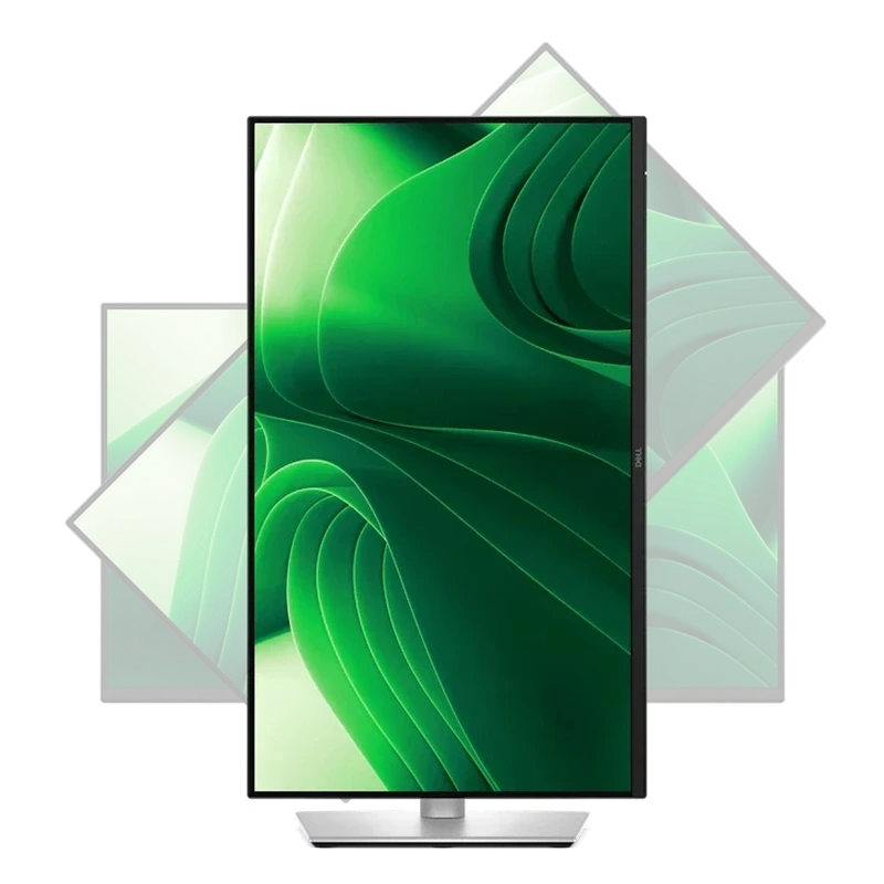 Dell Pro 24 Plus P2425D Monitor - 24 inch, WQHD(2560 x 1440), 100Hz, 5ms, IPS Panel 9 Dell Pro 24 Plus P2425D Monitor - 24 inch, WQHD(2560 x 1440), 100Hz, 5ms, IPS Panel - Ảnh 9